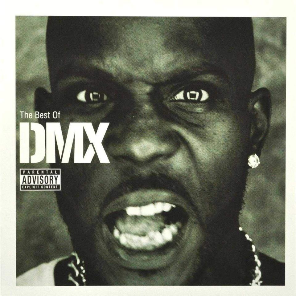 DMX-The-Best-Of-DMX