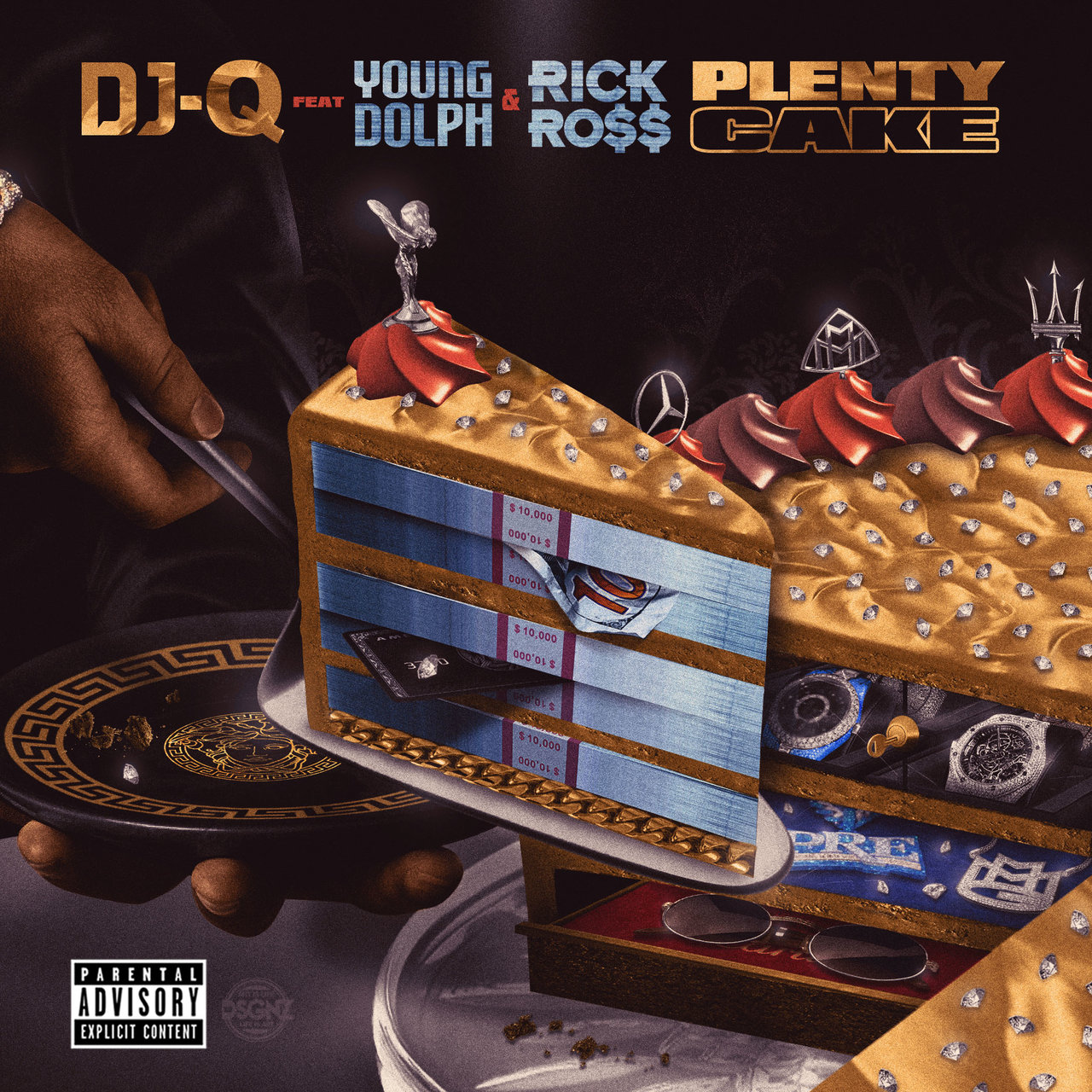 plenty-cake